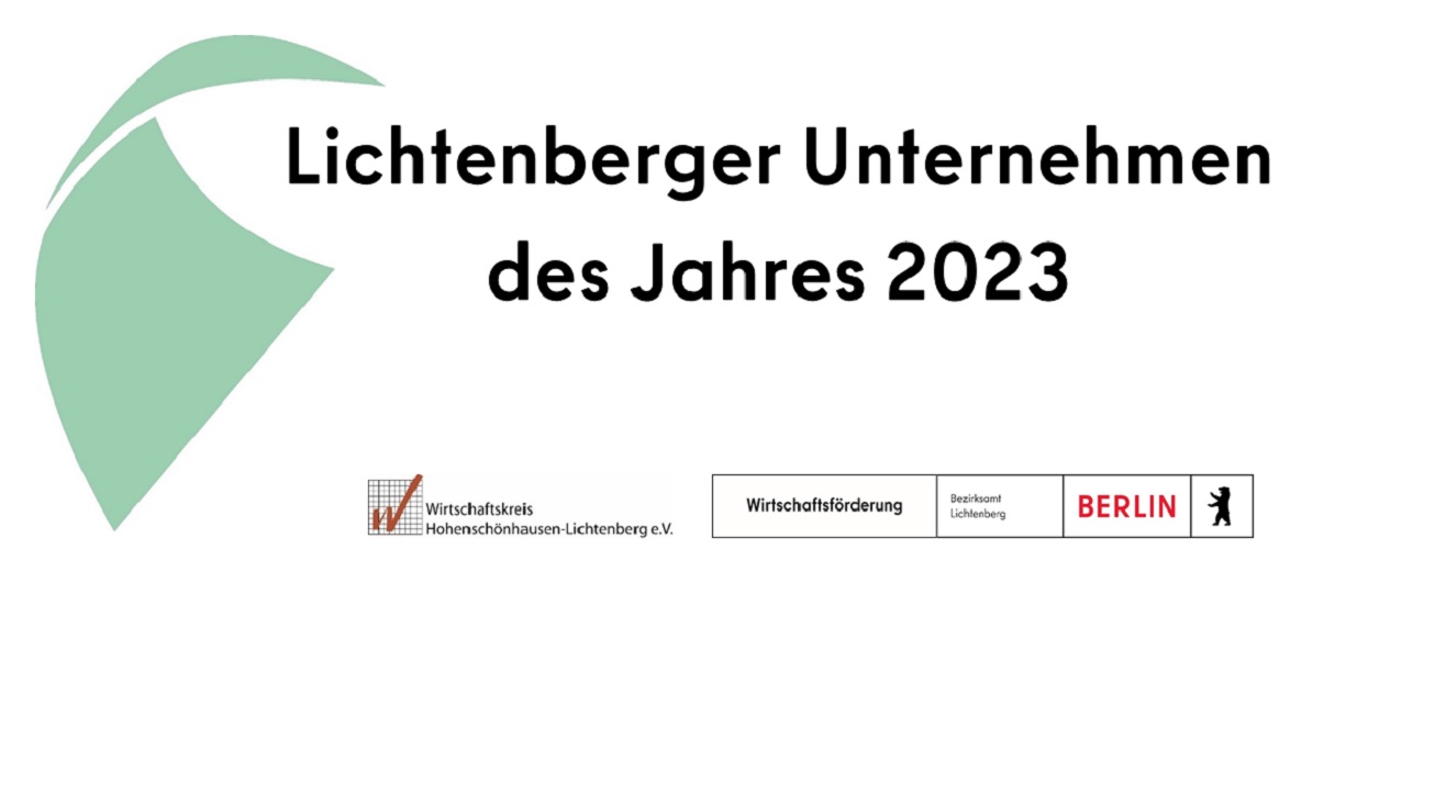 Preis Unternehmen 2023 Senat